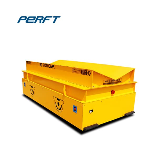 coil transfer carts for steel mills 20 tons